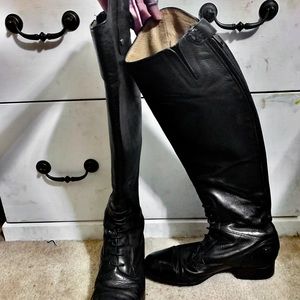 Ariat Heritage Contour II Field Boots